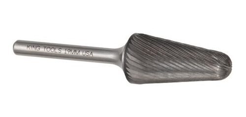 Lima Rotativa Conica Raio 14 Graus Sl-4ml6 12,7mm Kingtools