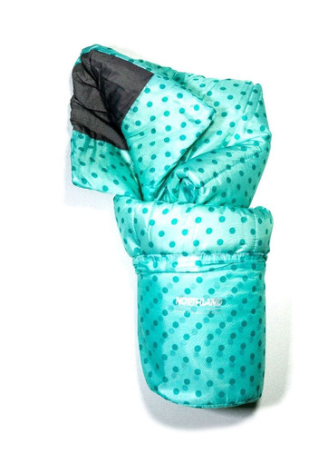 Saco De Dormir Niños Northland Impermeable Y Ligera Case Ki