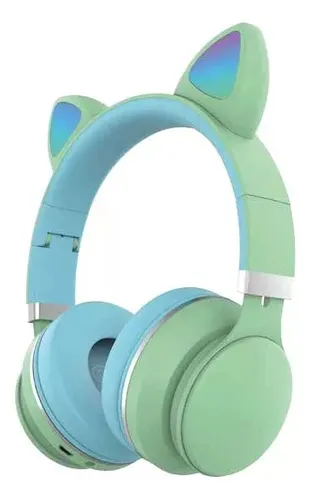 Audífonos Catear D47 Audio Pro Bluetooth Led