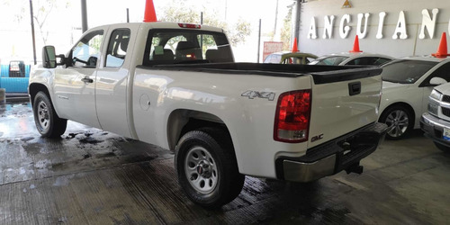 Gmc Sierra 4x4 Palanca Al Piso