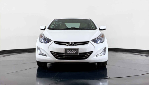 Imagen 2 de 15 de 113342 - Hyundai Elantra 2015 Con Garantía