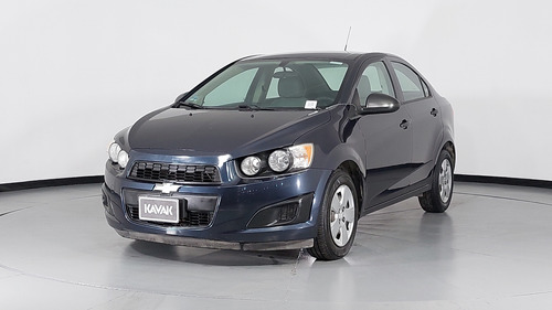 Chevrolet Sonic 1.6 MT A LS