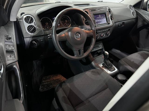 Volkswagen Tiguan 1.4 Automica DSG At