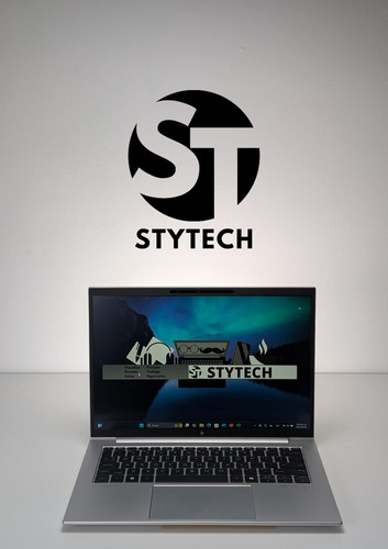 Hp Elitebook 840 G11 Touch Ultra 7 Ram 32gb Ssd 256gb 14 Plateado (Usado)