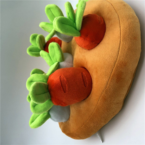 Juguete Para Perros Hide And Seek Squeak, Herramienta De Ent