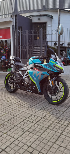 Imagen 16 de 22 de Cfmoto Sr 300 - 100% Financiada - Tomamos Tu Usada