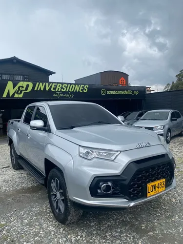 JMC Vigus 2.4 Jx1033tse4