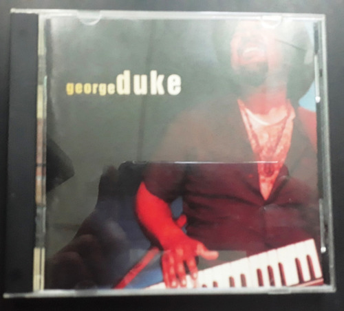 George Duke - This Is Jazz - Cd