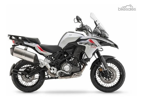 Benelli Trk 502 X 0km Precio Contado Credito Prendario