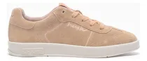 Comprar Zapatillas Mujer Hush Puppies Original Akala Beige Nobuck