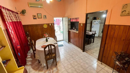 Ph 4 Amb. En Venta Más Depto O Quincho En Lanus