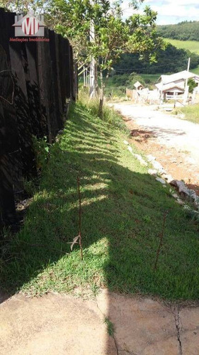 Chácara Com 03 Dormitórios À Venda, 1000 M² Por R$ 350.000 - Zona Rural - Pinhalzinho/sp - Ch0179