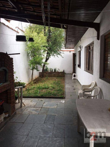 Imagem 6 de 8 de Casa Com 4 Dormitórios À Venda, 190 M² Por R$ 1.500.000 - Continental - Osasco/sp - Ca1176