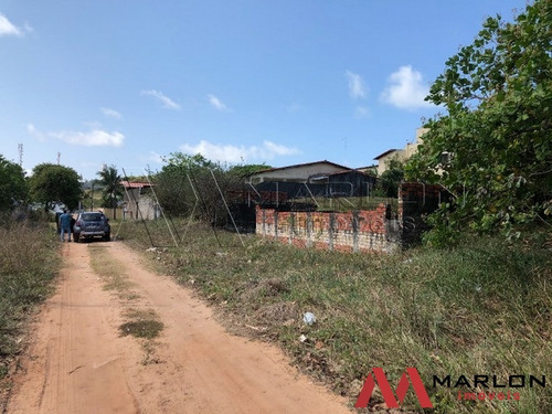 Imagem 5 de 5 de Vtp02262- Terreno Praia De Cotovelo Com 450m2, Murado, Escritura Publica, Proximo A Orla Da Praia.