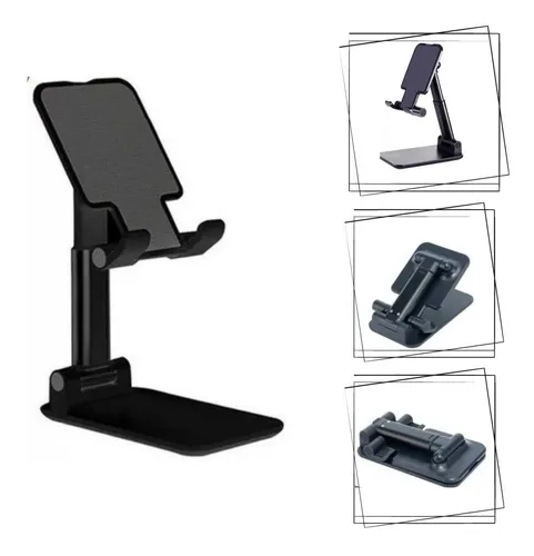 comprar Suporte Tripé Celular Smartphone Mesa Portátil Selfie 360º