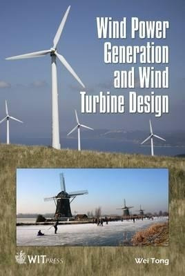 Libro Wind Power Generation And Wind Turbine Design - W&-.