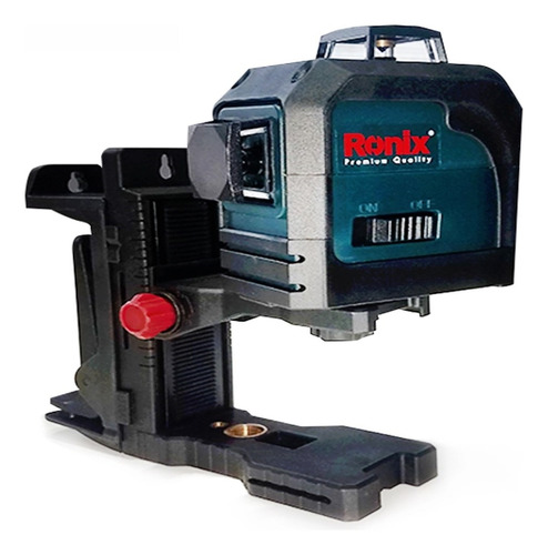 Nivel Laser 3d Ronix Nivelacion Automatica