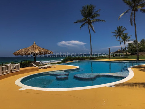 Hermoso Apartamento Con Salida Al Mar, Playa Parguito. Isla De Margarita. Cao