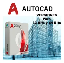 Comprar Autocad Para Computadoras De Bajos Recursos De 32\u002F64 Bits