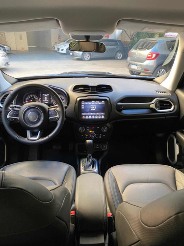 Jeep Renegade 1.8 Longitude At6 2020