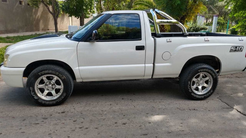 Chevrolet S10 2008 2.8 G4 Cd Dlx 4x2 Electronico