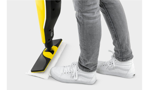 Imagen 4 de 8 de Limpiadora A Vapor Sc3 Upright Easy Fix Karcher