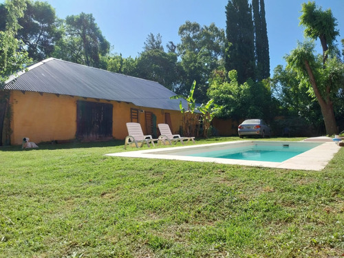 Casa Con Piscina En Ingeniero Maschwitz