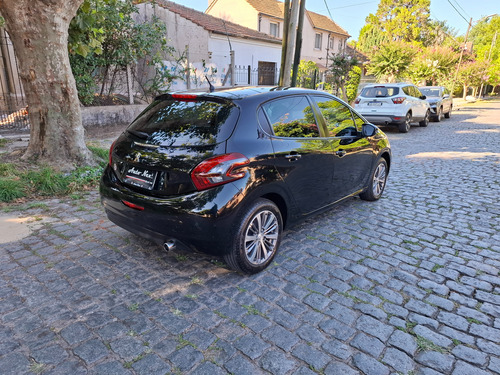Peugeot 208 1.6 Allure Nav Tiptronic