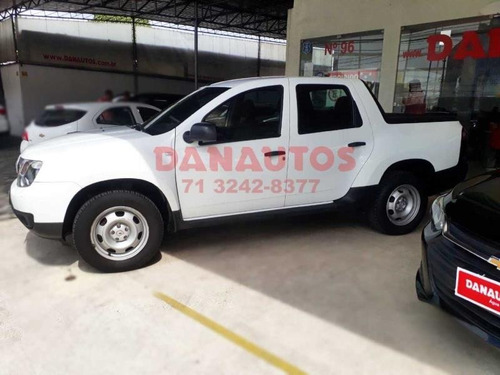 Imagem 7 de 13 de Oroch 1.6 Express Manual Flex 2018