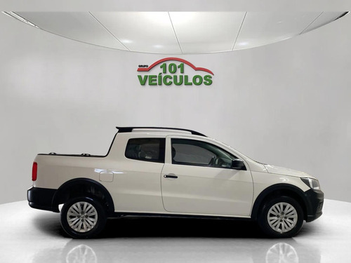 Volkswagen Saveiro Saveiro Robust 1.6 Total Flex 16v Cd