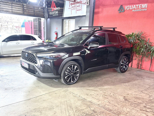 Toyota Corolla Cross 1.8 VVT-I HYBRID FLEX XRX CVT