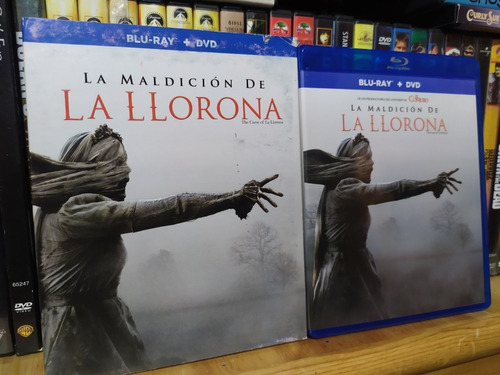 La Maldicion De La Llorona / The Curse Of La Llorona /bluray