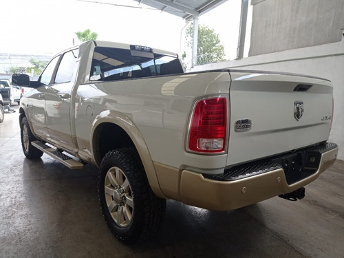Imagen 3 de 15 de 2016 Ram 2500 4x4 Long Horn Diesel