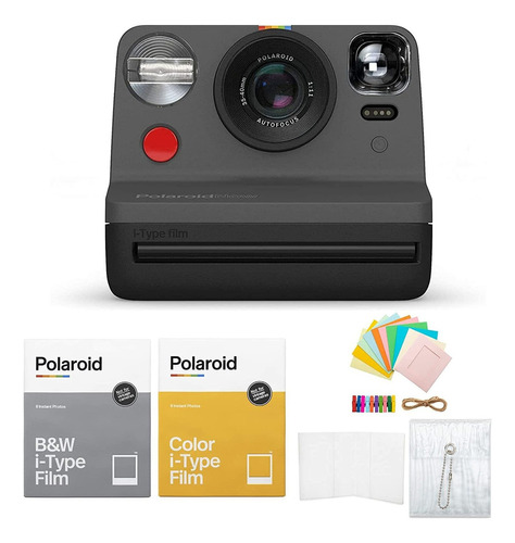 Polaroid Originals Now Viewfinder I-type - Cámara Instantáne