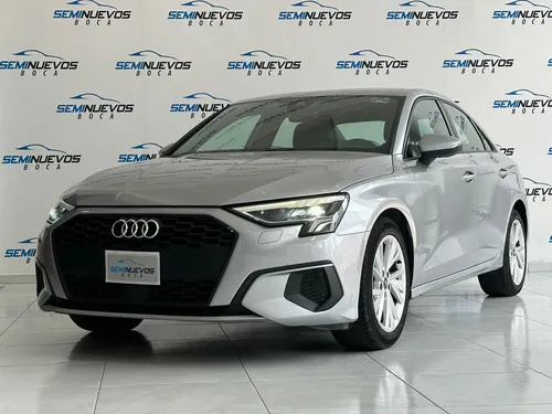 Audi A3 1.4 Sedán 35tfsi Dynamic At Dsg