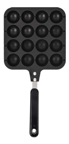 Takoyaki Maker Antiadherente Molde Para Hornear