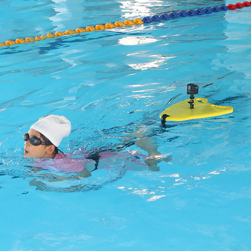 Vídeo De Natación, Tabla Flotante, Ayuda Para Nadar, Tabla