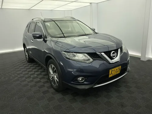Nissan X-Trail 2.5 Exclusive