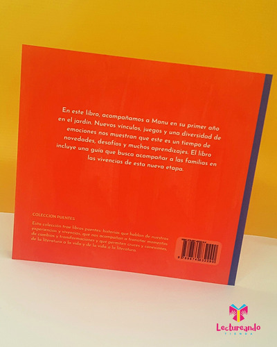 Mi Primer Año En El Jardín De Ana Jaramillo Cuento Infantil