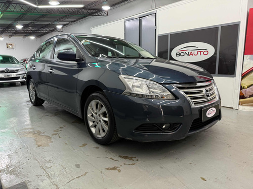 Nissan Sentra 2.0 Advance