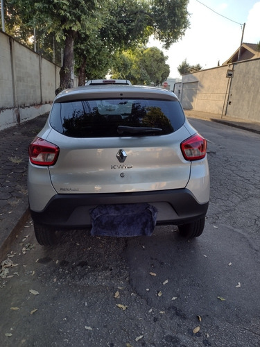 Renault Kwid 2021 1.0 12v Zen Sce 5p