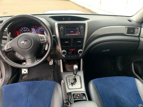 Imagem 4 de 15 de Subaru Forester Xt Ediction 2.5 4x4 Aut
