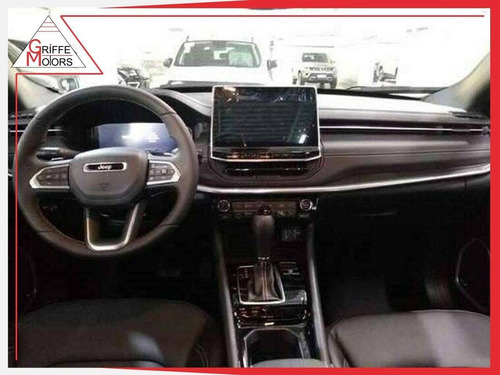 Imagem 5 de 7 de Jeep Compass 1.3 T270 Turbo Flex S At6