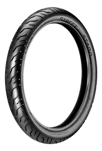 Pneu Traseiro Titan 160 Vipal Sem Câmara 100/90-18 St600