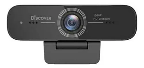 Cámara Web Hd100 Para Profesionales | Full Hd , Micrófonos I