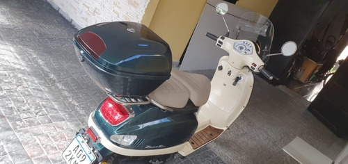 Moto Scooter Zanella Z3 Exclusive 150cc
