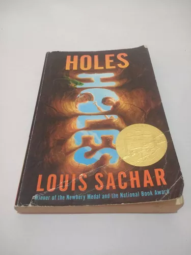 Libro Holes - Louis Sachar