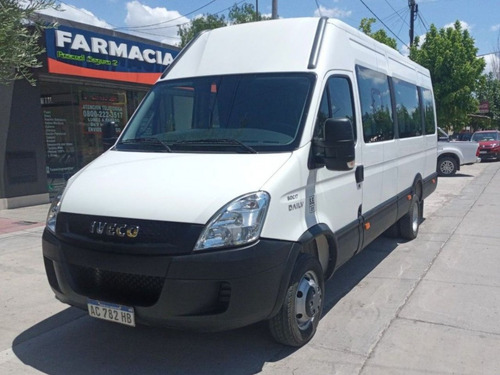 Iveco Daily 3.0 City Bus 50c16 155cv 3950 19+1