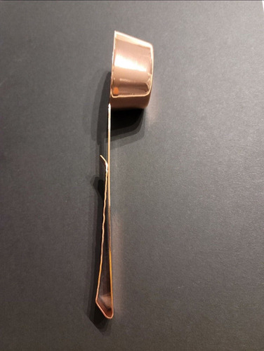 Cuchara De Café Starbucks Reserve 10gr Bronce