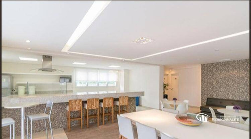 Imagem 18 de 22 de Apartamento Com 3 Dormitórios À Venda, 84 M² Por R$ 640.000,00 - Centro - São Bernardo Do Campo/sp - Ap0943